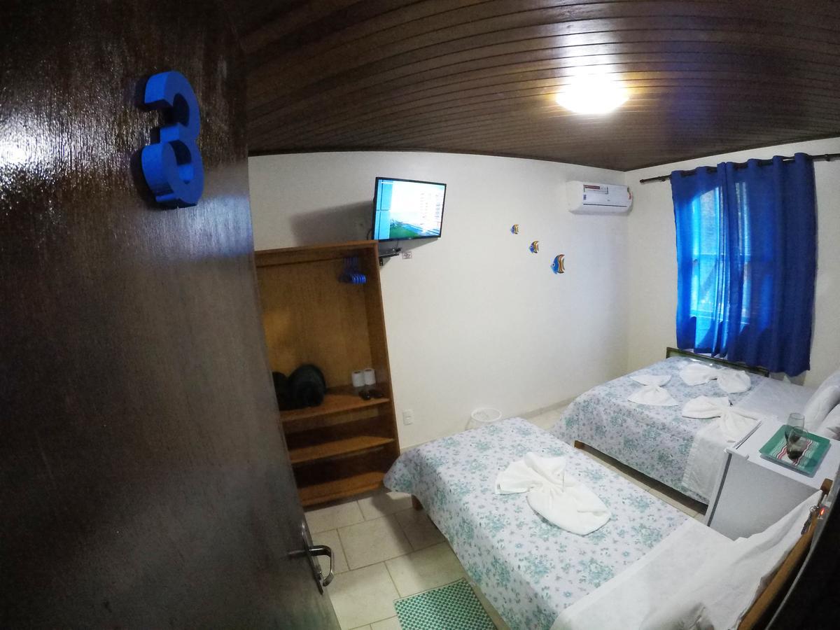Appartement Azul Del Mar à Abraão Extérieur photo